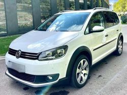 Gebraucht 2013 VW Touran Cross Van / Kleinbus | 7.850 € (Fairer Preis)