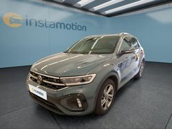 Blau Gebraucht 2025 VW T-Roc SUV | 32.749 € (Etwas zu teuer)