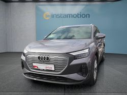 Grau Gebraucht 2023 Audi Q4 e-tron SUV | 27.649 € (Fairer Preis)