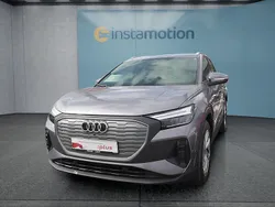 Grau Gebraucht 2023 Audi Q4 e-tron SUV | 29.199 € (Fairer Preis)