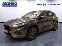Grau Gebraucht 2021 Ford Kuga ST-Line X SUV | 22.990 € (Guter Preis)