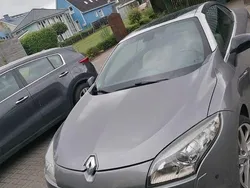 Grau Gebraucht 2013 Renault Mégane Cabriolet Luxe Cabrio | 4.800 € (Fairer Preis)