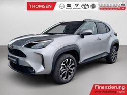 Silber Neu 2025 Toyota Yaris Cross SUV | 30.985 € (Fairer Preis)