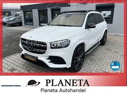 Weiß Gebraucht 2021 Mercedes GLS580 AMG line SUV | 86.999 € (Fairer Preis)