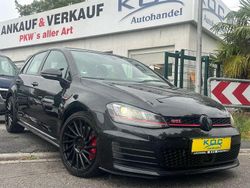Schwarz Gebraucht 2016 VW Golf VII GTI Limousine | 14.900 € (Superpreis)
