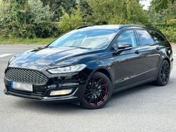 Schwarz Gebraucht 2016 Ford Mondeo Vignale Kombi | 10.988 € (Fairer Preis)