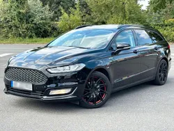 Schwarz Gebraucht 2016 Ford Mondeo Vignale Kombi | 10.988 € (Fairer Preis)