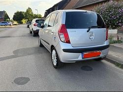Silber Gebraucht 2010 Hyundai i10 Classic Kleinwagen | 3.250 € (Fairer Preis)