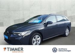 Uranograu Gebraucht 2022 VW Golf VIII Kombi | 17.550 € (Guter Preis)