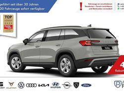 Silber (smokey diamon silber metallic) Neu 2025 Skoda Kodiaq Selection SUV | 40.490 € (Guter Preis)