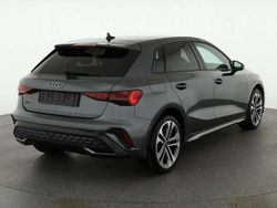 Daytona grau perleffekt Neu 2025 Audi A3 S-Line Limousine | 36.595 € (Fairer Preis)