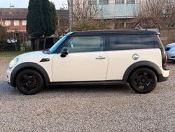 Weiß Gebraucht 2008 Mini Cooper D Clubman Chili Kombi | 2.990 € (Guter Preis)