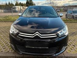 Schwarz Gebraucht 2016 Citroën C4 Limousine | 5.700 € (Superpreis)