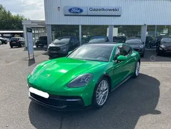 Grau Gebraucht 2017 Porsche Panamera 4S Limousine | 69.900 € (Guter Preis)