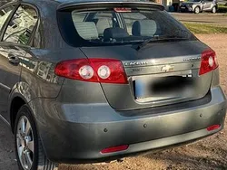 Grau Gebraucht 2010 Chevrolet Lacetti Limousine | 2.850 €