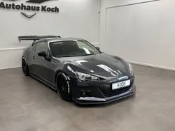 Grau Gebraucht 2016 Subaru BRZ Coupé | 27.900 €