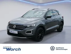 Grau Gebraucht 2020 VW T-Roc Sport SUV | 26.689 € (Fairer Preis)