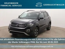 Schwarz Gebraucht 2021 VW T-Cross United SUV | 17.490 € (Fairer Preis)
