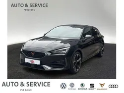 Schwarz Gebraucht 2023 Cupra Leon Limousine | 29.990 € (Fairer Preis)