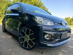 Schwarz Gebraucht 2019 VW up! GTI Kleinwagen | 17.400 €