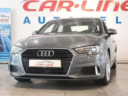 Grau Gebraucht 2019 Audi A3 Sport Limousine | 17.333 € (Guter Preis)