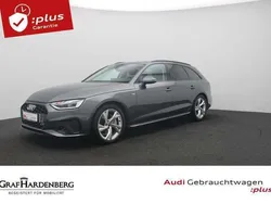 Daytonagrau perleffekt Gebraucht 2024 Audi A4 S-Line Kombi | 39.380 € (Guter Preis)
