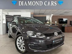 Grau Gebraucht 2016 VW Golf VII LOUNGE Kombi | 15.490 € (Etwas zu teuer)