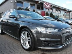 Oolonggrau metallic Gebraucht 2017 Audi A6 Allroad Sport Kombi | 23.000 € (Fairer Preis)