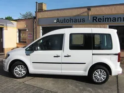 VW Caddy