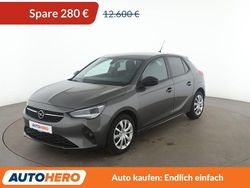 Grau Gebraucht 2020 Opel Corsa Edition Kleinwagen | 12.320 € (Etwas zu teuer)