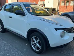 Weiß Gebraucht 2013 Nissan Juke N-TEC SUV | 5.700 € (Guter Preis)