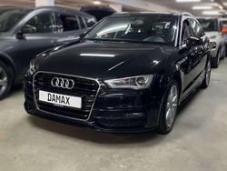 Mythosschwarz Gebraucht 2015 Audi A3 Ambition Limousine | 14.900 € (Fairer Preis)