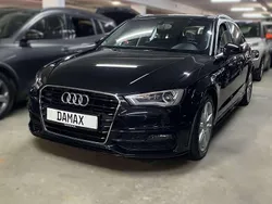 Mythosschwarz Gebraucht 2015 Audi A3 Ambition Limousine | 14.900 € (Guter Preis)