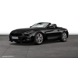 Schwarz Gebraucht 2024 BMW Z4 M Sport Cabrio | 62.080 €