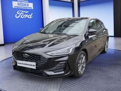 Agate black metallic Neu 2025 Ford Focus ST-Line X Limousine | 26.990 € (Fairer Preis)