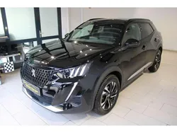 Schwarz Gebraucht 2023 Peugeot 2008 GTi SUV | 19.450 € (Fairer Preis)