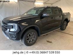 Agate black (metallic) Gebraucht 2024 Ford Ranger Wildtrack Abholung | 42.490 € (Fairer Preis)