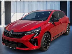 Dezirrot metallic Gebraucht 2025 Renault Clio V Techno Limousine | 20.490 € (Teuer)