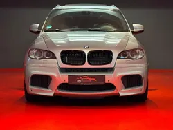 Silber Gebraucht 2011 BMW X5 M Performance SUV | 27.900 € (Teuer)