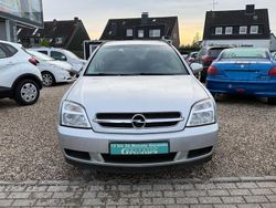 Starsilber/silver iii Gebraucht 2004 Opel Vectra Basis Kombi | 2.999 € (Teuer)