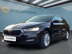 Schwarz Gebraucht 2022 Skoda Octavia Kombi | 18.349 € (Guter Preis)