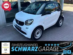 Weiß Gebraucht 2017 Smart ForTwo Electric Drive Coupé | 7.490 € (Fairer Preis)