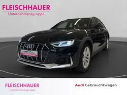 Schwarz Gebraucht 2020 Audi A4 Allroad Advanced Kombi | 37.490 € (Fairer Preis)