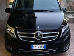 Gebraucht 2014 Mercedes V220 Executive Van / Kleinbus | 20.900 €