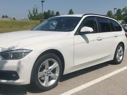 Weiß Gebraucht 2018 BMW 320 Kombi | 11.900 € (Teuer)