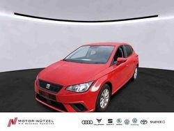 Reinrot Gebraucht 2020 Seat Ibiza Style Kleinwagen | 15.830 € (Etwas zu teuer)