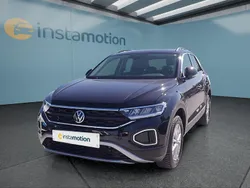 Schwarz Gebraucht 2024 VW T-Roc SUV | 21.949 € (Guter Preis)
