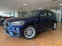 Blau Gebraucht 2019 BMW X1 Advantage SUV | 17.990 € (Guter Preis)