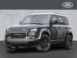 Santorini black Gebraucht 2025 Land Rover Defender SE Dynamic SUV | 89.999 € (Teuer)