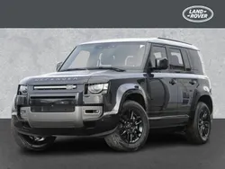 Santorini black Gebraucht 2025 Land Rover Defender SE Dynamic SUV | 98.999 € (Etwas zu teuer)